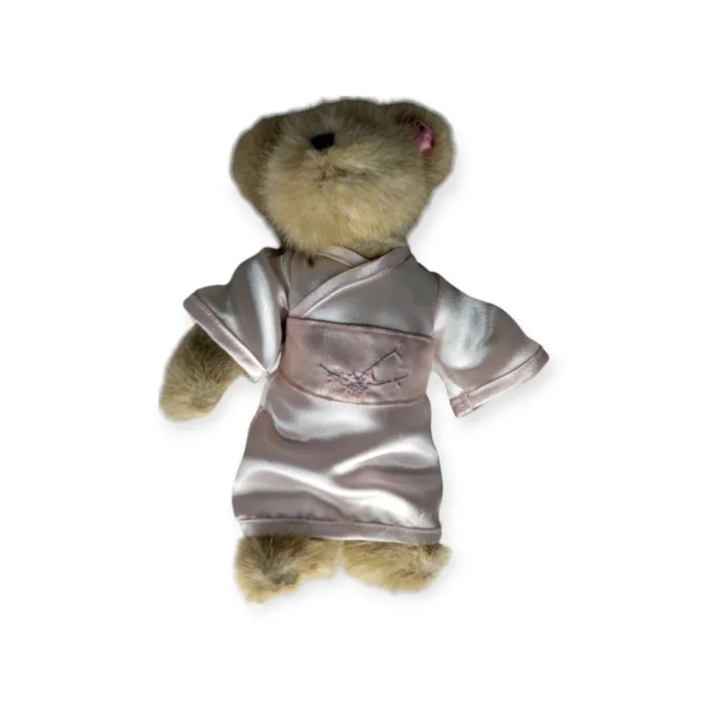 Vintage Boyds Bear Hana Cherry Blossoms 8